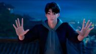 Jinu in KPop Demon Hunters | Image via Netflix